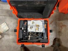 HYDRAULIC SQUEEZE OFF