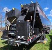 2011 CONVEY-ALL SK-4000 SAND KING TRAILER