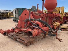 HL-F1000 Triplex Mud Pump w/Fluid Ends