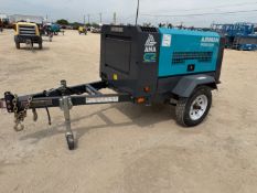 AIRMAN PDS 100S AIR COMPRESSOR