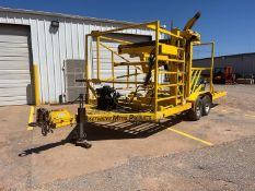 SWEETWATER METAL PRODUCTS LINE TAMER TRAILER