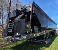 2011 CONVEY-ALL SK-4000 SAND KING TRAILER