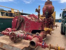 HL-F1000 Triplex Mud Pump w/Fluid Ends