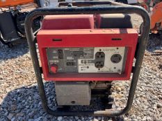 HONDA GENERATOR