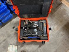 HYDRAULIC SQUEEZE OFF