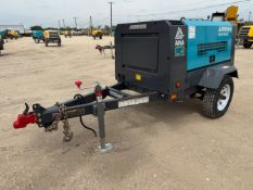 AIRMAN PDS 100S AIR COMPRESSOR