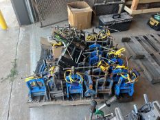 PALLET OF SQUEEZE OFFS