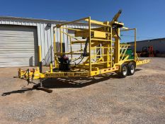 2021 SWEETWATER METAL PRODUCTS LINE TAMER TRAILER