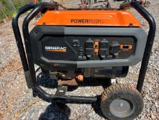 GENERAC GP6500 GENERATOR