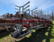 2012 BBB 42S STATION MANIFOLD TRAILER