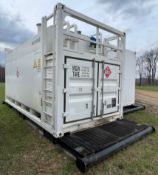 2018 WESTERN GLOBAL 8189 GALLON FUEL TANK