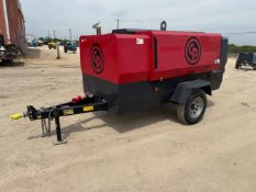 CHICAGO PNEUMATIC CPS 400 JD AIR COMPRESSOR