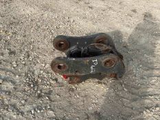 EXCAVATOR QUICK DISCONNECT