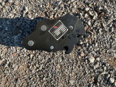 SEMI AUTOMATIC QUICK CHANGE FOR MINI EXCAVATOR