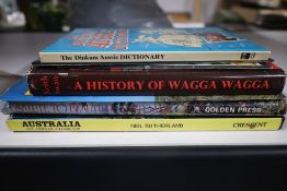 Australia Books