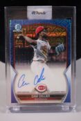 Cam Collier Autograph