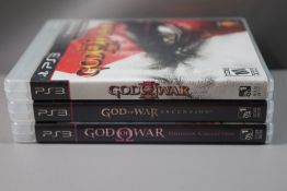 PS3 Games