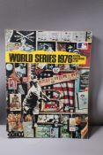 1976 Reds Program