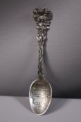 Sterling Spoon