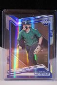 Sal Stewart Rookie