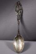 Sterling Spoon