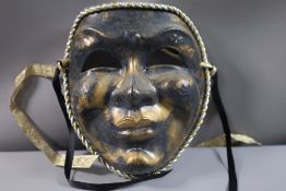 Theater Mask