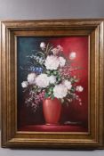 Signed Original Oil