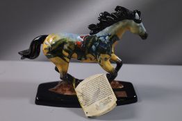 Horse Figure