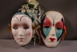 Mardi Gras Mask
