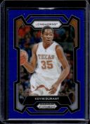 KEVIN DURANT 2024 PANINI PRIZM DRAFT BLUE PRIZM