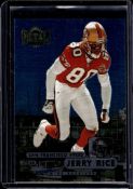 JERRY RICE 1998 METAL UNIVERSE