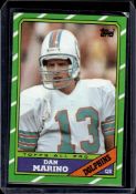 DAN MARINO 1986 TOPPS #45