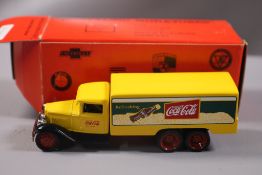 DIE CAST COCA COLA