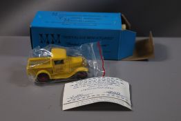 COCA COLA DIE CAST