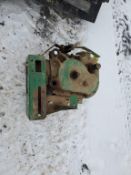 John Deere Gear Box