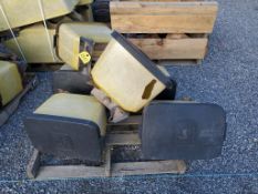 John Deere Planter Boxes