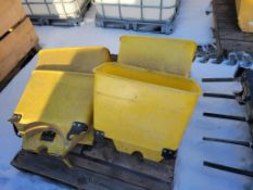 John Deere Planter Boxes