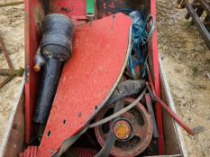 New Holland Discbine Parts