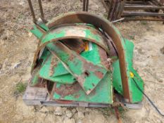 John Deere Forage Harvester Parts