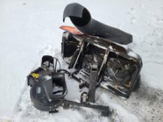 John Deere Bagger System