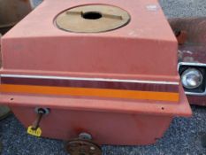 FMC Sprayer Tank