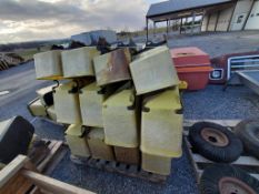 John Deere Planter Boxes