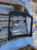 John Deere Door Frame