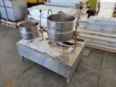 Stainless Pots