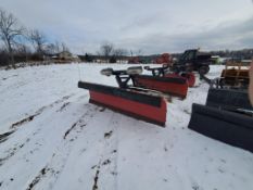 Western Snow Plow