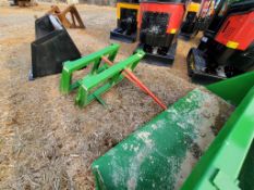 Kivel Bale Spear 'NEW'