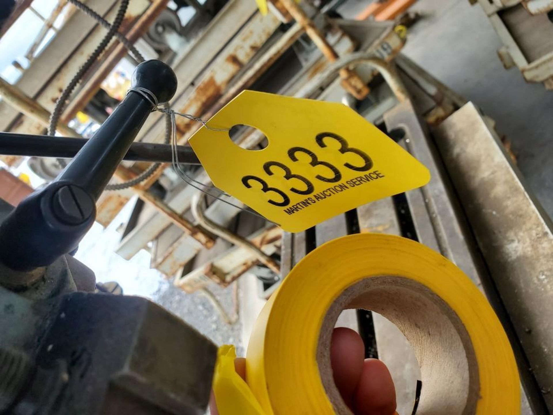 1985 Frejoth FVTM112 Bridgeport Milling Machine - Image 22 of 22