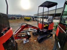 2024 Miva VA13 Mini Excavator 'NEW'