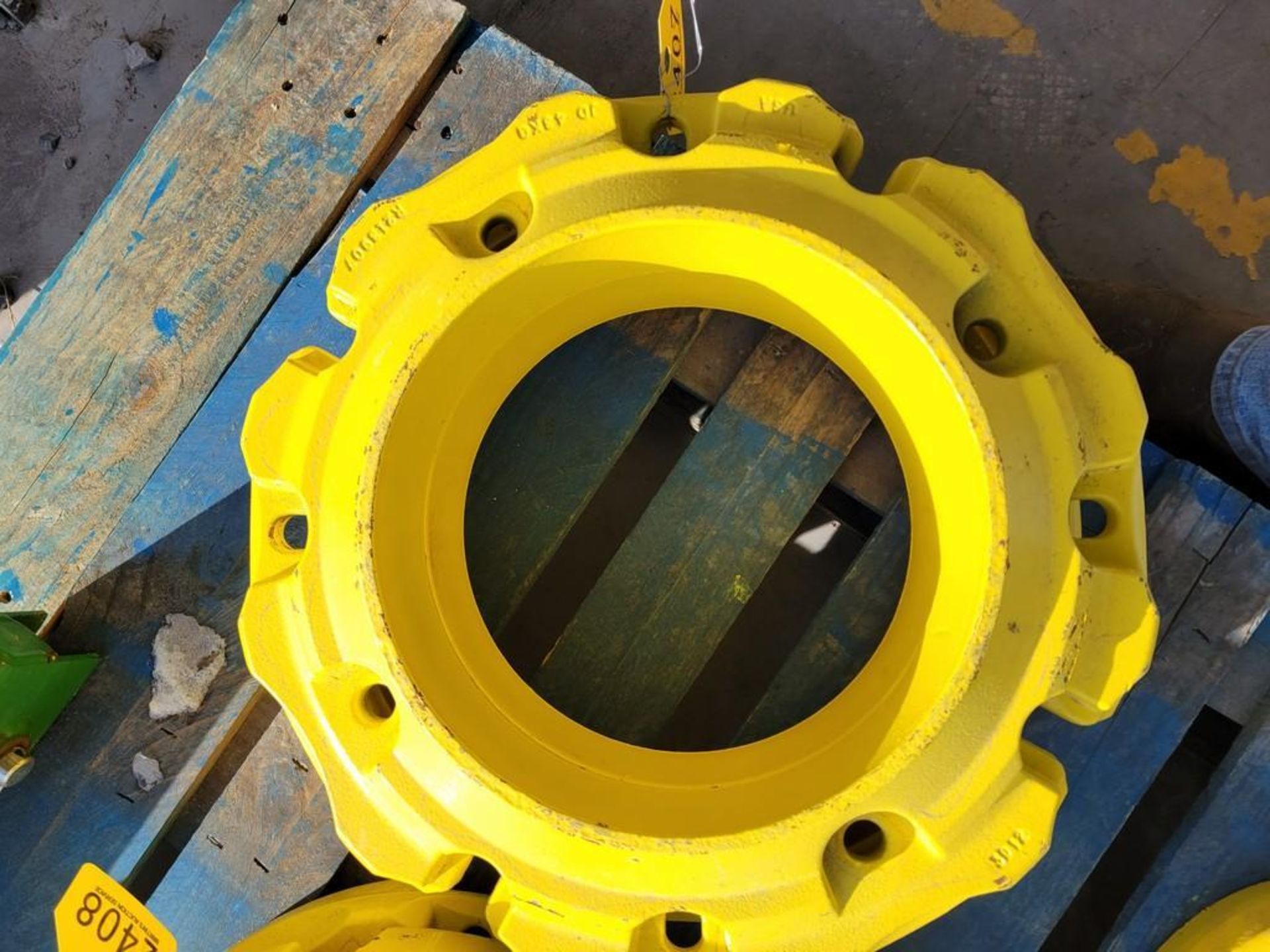 John Deere Wheel Weights