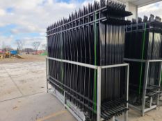 Fens Fencing 'NEW - DAMAGED'